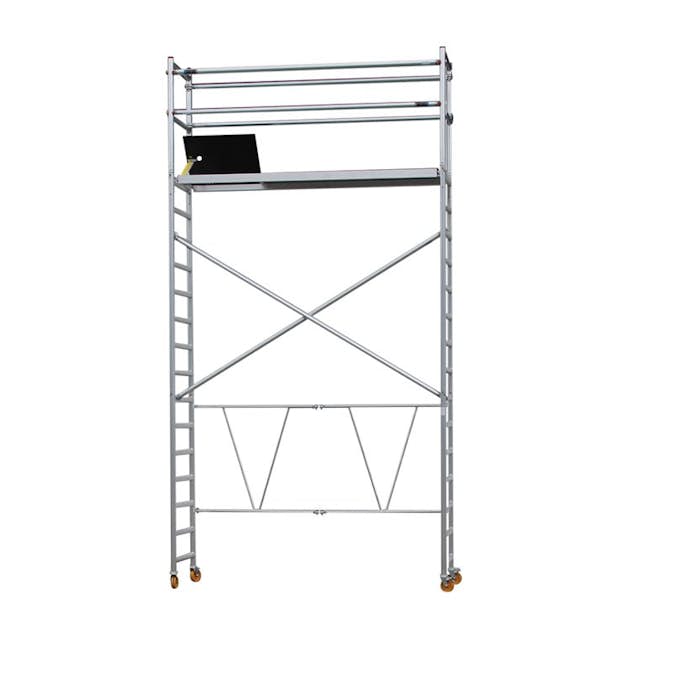 Hantverkarställning Custers Bredd 2,5 m, Djup 0,74 m