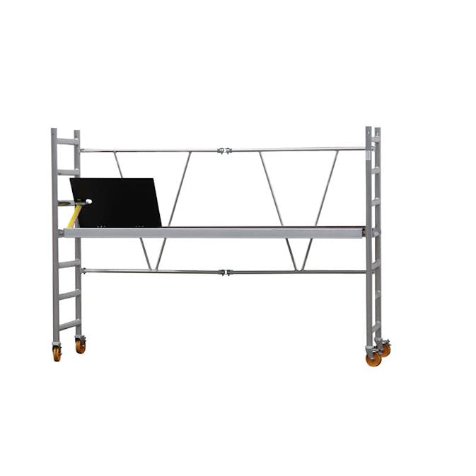 Hantverkarställning Custers Bredd 2,5 m, Djup 0,74 m