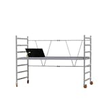 Hantverkarställning Custers Bredd 2,5 m, Djup 1,3 m