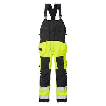 Hängslebyxa Fristads Varsel 1014 PLU Klass 2