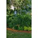 Rabattkant Skotte Garden Corten 4-pack Gräskant, 110 cm