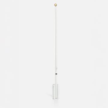 Flaggstång Tradition