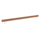 Rabattkant Skotte Garden Corten 4-pack Gräskant, 110 cm