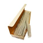 Bandad Gipsskruv Pro-Point För Träregel 1000 st