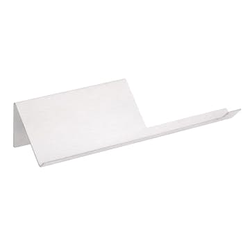 Toalettpappershållare Bemeta Niva med Hylla