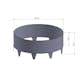 Trädring Skotte Garden Corten 26cm Hög ⌀65 cm