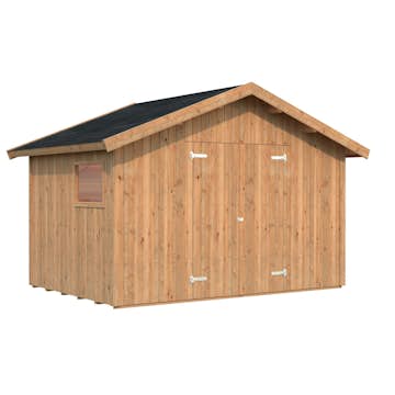 Förråd Palmako Nils 8,2 m2