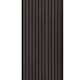 Akustikpanel Lundbergs Harmoni Svart Filt 2590x615x20 mm