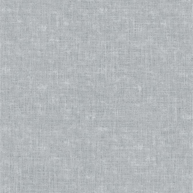 Tapet WOW Linne Glänsande Enfärgad Grön 10125465