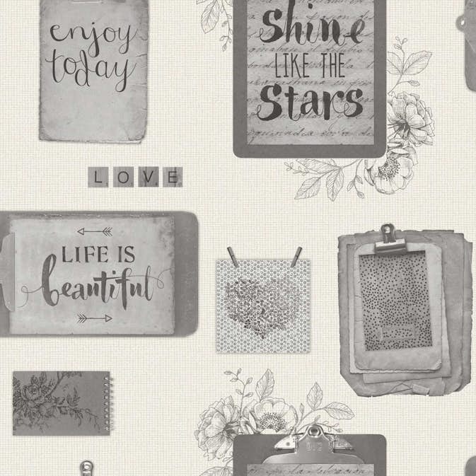 Tapet Superfresco Easy Life Is beautiful 101509