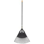 Lövräfsa Fiskars Solid XL med 27 pinnar