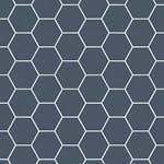 Tapet Superfresco Easy Honungskaka 101671