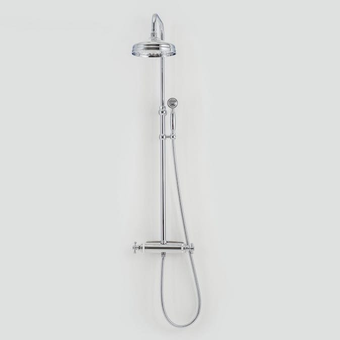 Takduschset Duschbyggarna Ladymix