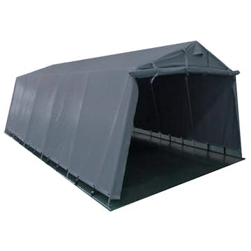 Tälthall Prohall 2,7x5,1 m Grå