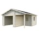 Garage Palmako Roger 21,9 m2 utan Port