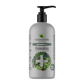 Växtnäring Omnia Garden Ansvarsfull 400 ml För Blommor