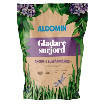 Växtnäring Omnia Garden Gladare Surjord 1 kg