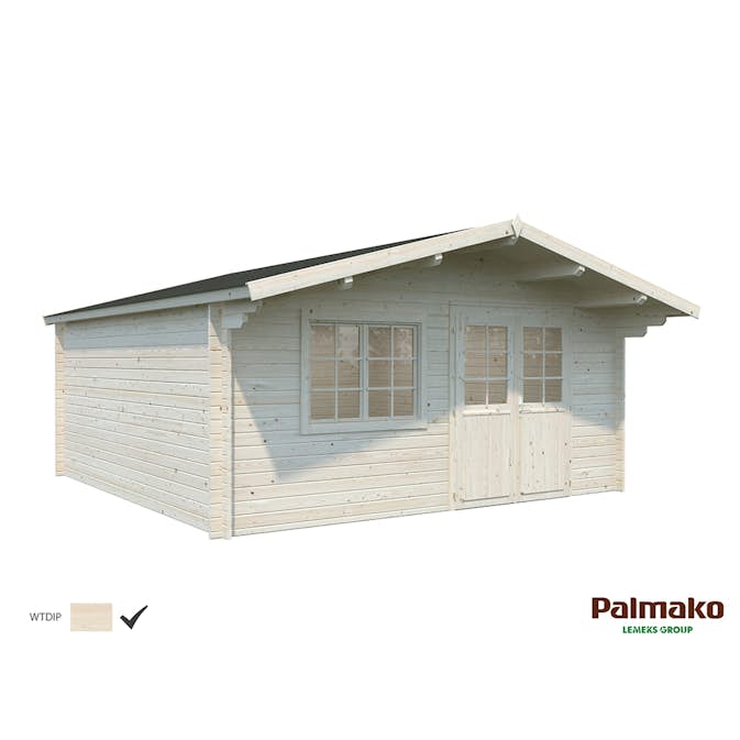 Stuga Palmako Britta 22,3 m2