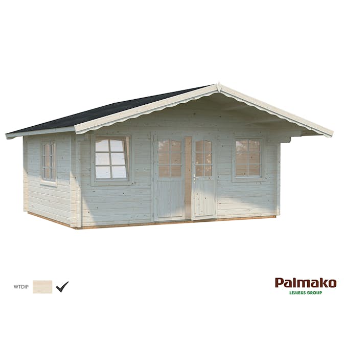 Stuga Palmako Helena 19,9 m2