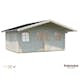 Stuga Palmako Helena 19,9 m2