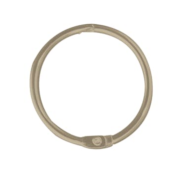 Duschdraperiringar Spirella Ringo Small 12-pack