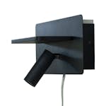 Vägglampa Aneta Cargador