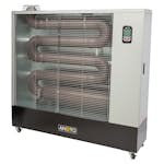 Infravärmare Aneto WAN-250 Bränsledriven med Fläkt