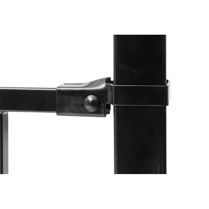 Avslustfäste Skotte Garden Klassisk Svart