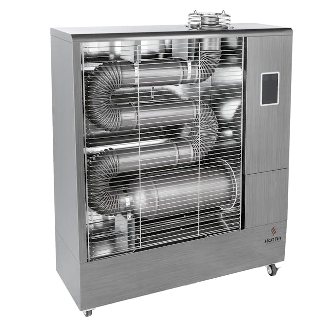 Infravärmare Hottia DIR-1300 Bränsledriven