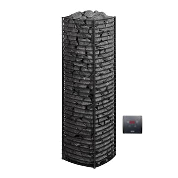 Bastuaggregat Narvi Velvet Elektrisk