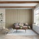 Akustikpanel Lundbergs 2780x600x20 mm