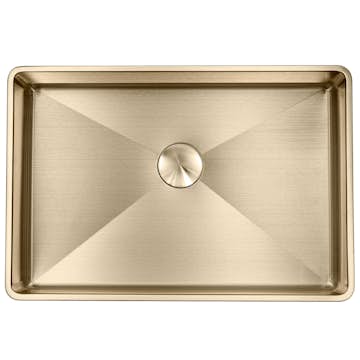 Tvättställ Lavabo High PVD