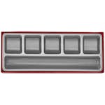 Inbyggnadslåda Teng Tools TTZ01