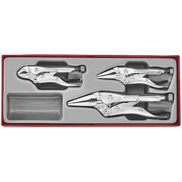 Universaltångsats 3 delar Teng Tools TTZVG03