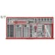 Verktygssats Teng Tools TCMM622N