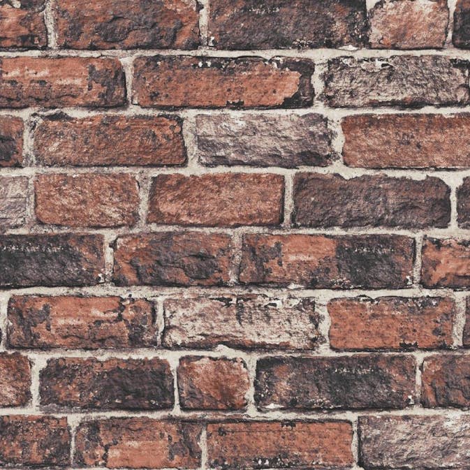 Tapet Fresco Rod Sten Wall