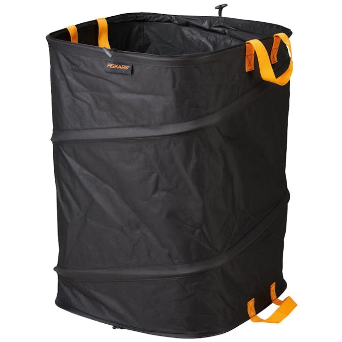 Trädgårdssäck Fiskars Ergo Pop Up 175L