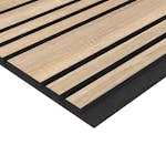 Akustikpanel Lundbergs Klassisk Barcode 2780x615x20 mm
