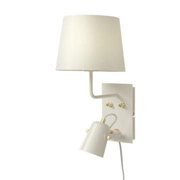 Vägglampa Aneta Metz