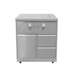 Sidobrännare Myoutdoorkitchen Inox Range Modul