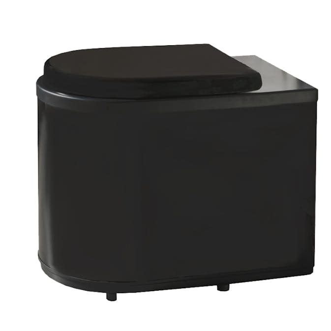 Frystoalett Ekohytte Frost