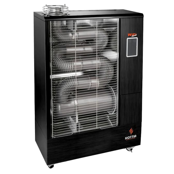 Infravärmare Hottia DIR-1000 WiFi