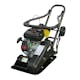 Jordkomprimator Timco MT50D 50 kg