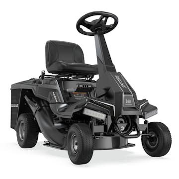 Åkgräsklippare Ducar 24" Black Edition