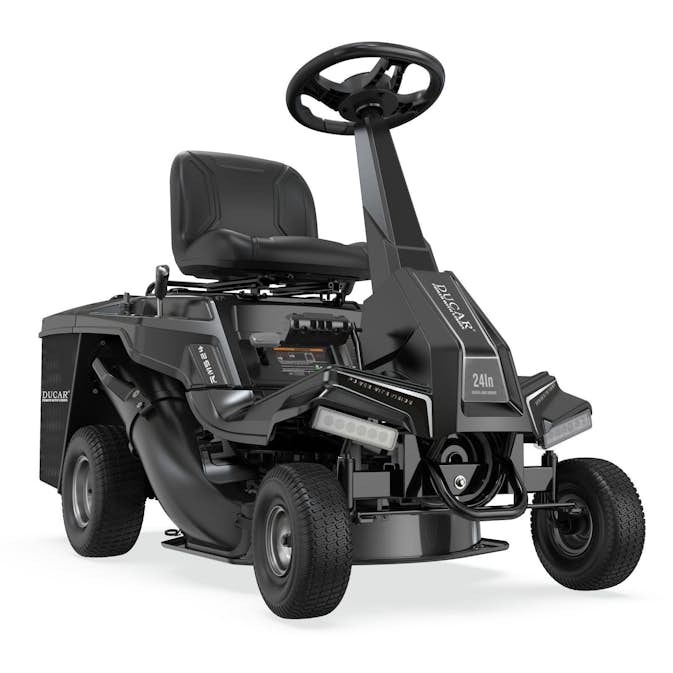 Åkgräsklippare Ducar 24" Black Edition