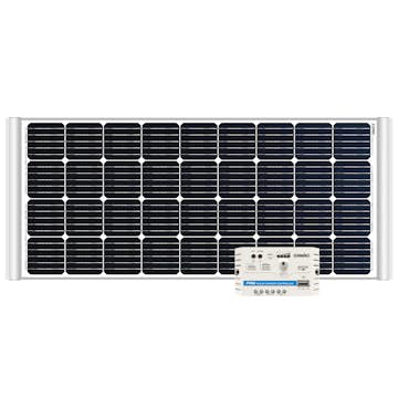 Solpanelspaket Sunwind Caravan Arpina 185W