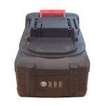 Batteri Timco Dual 18V 6Ah Med Laddningsindikator