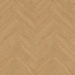 Vinylgolv Moland Bastion Herringbone Nature Oak