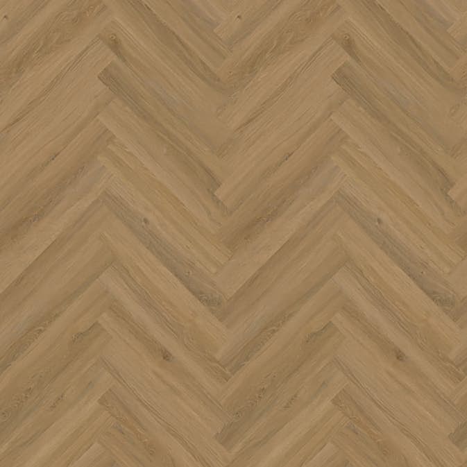 Vinylgolv Moland Bastion Herringbone Dark Oak