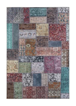 Patchworkmatta KM Carpets Patchwork